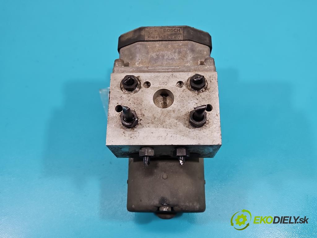 Audi A6 C5 1997-2004 2.4 V6 165 HP manual 121 kW 2393 cm3 4- čerpadlo abs 0265220411 (Pumpa ABS)