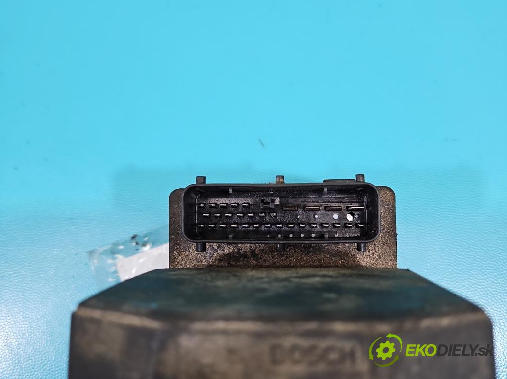 Audi A6 C5 1997-2004 2.4 V6 165 HP manual 121 kW 2393 cm3 4- čerpadlo abs 0265220411 (Pumpa ABS)