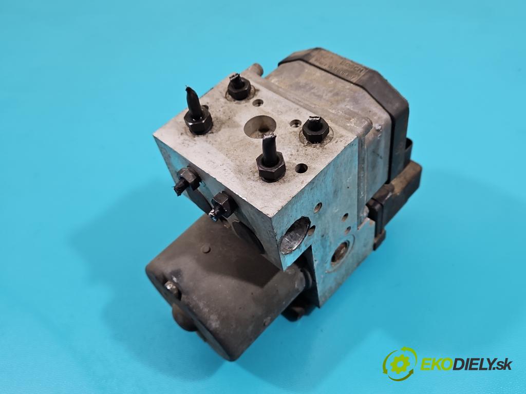 Audi A6 C5 1997-2004 2.4 V6 165 HP manual 121 kW 2393 cm3 4- čerpadlo abs 0265220411 (Pumpa ABS)