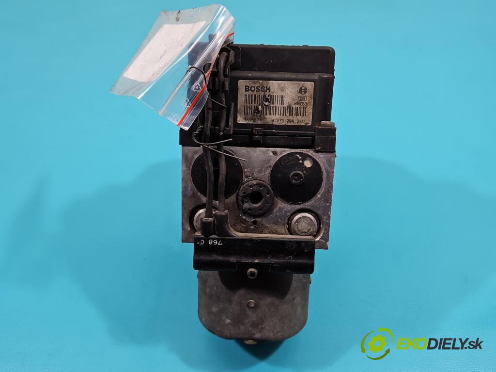 Audi A6 C5 1997-2004 2.4 V6 165 HP manual 121 kW 2393 cm3 4- čerpadlo abs 0265220411 (Pumpa ABS)