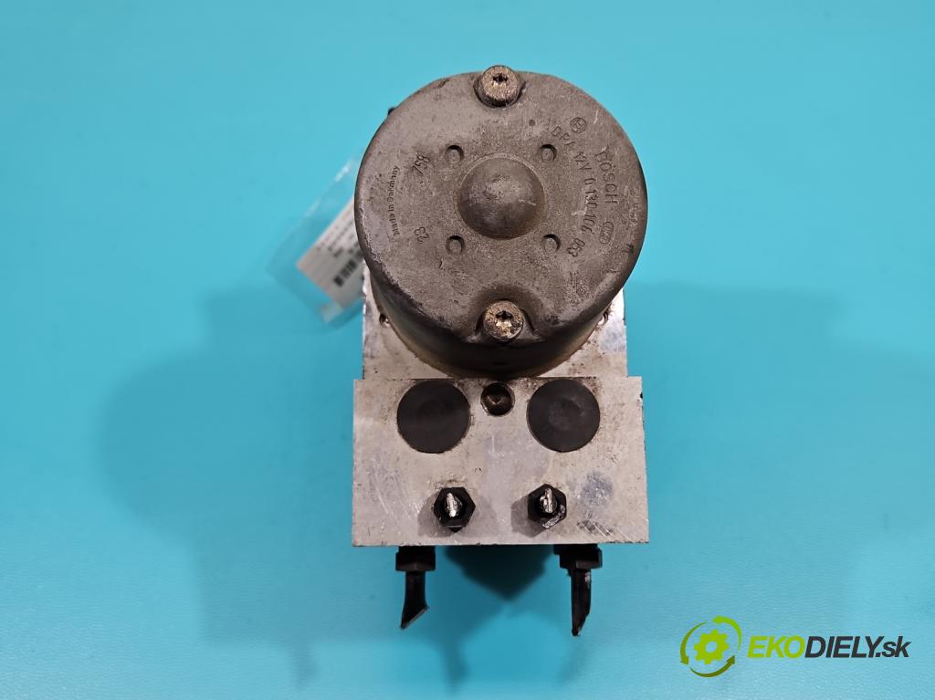 Audi A6 C5 1997-2004 2.4 V6 165 HP manual 121 kW 2393 cm3 4- čerpadlo abs 0265220411 (Pumpa ABS)