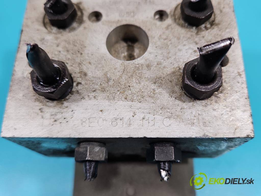 Audi A6 C5 1997-2004 2.4 V6 165 HP manual 121 kW 2393 cm3 4- čerpadlo abs 0265220411 (Pumpa ABS)