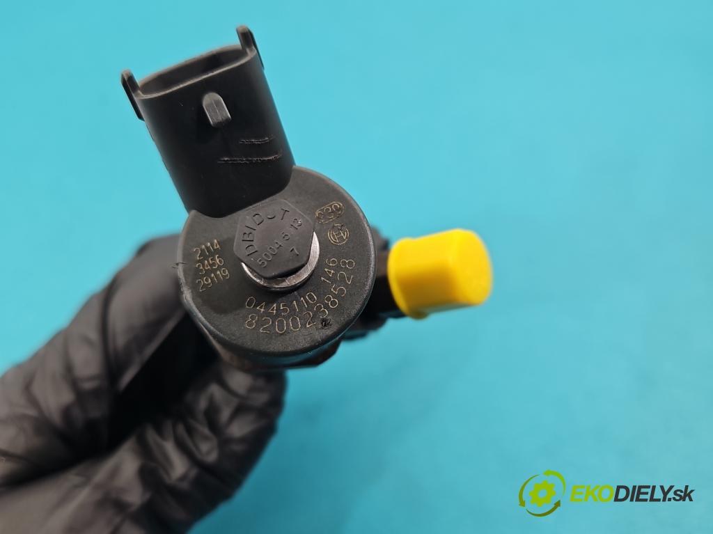 Mitsubishi Carisma 1.9 dci 102 HP manual 75 kW 1870 cm3 5- vstrek 0445110146 (Vstrekovač paliva)