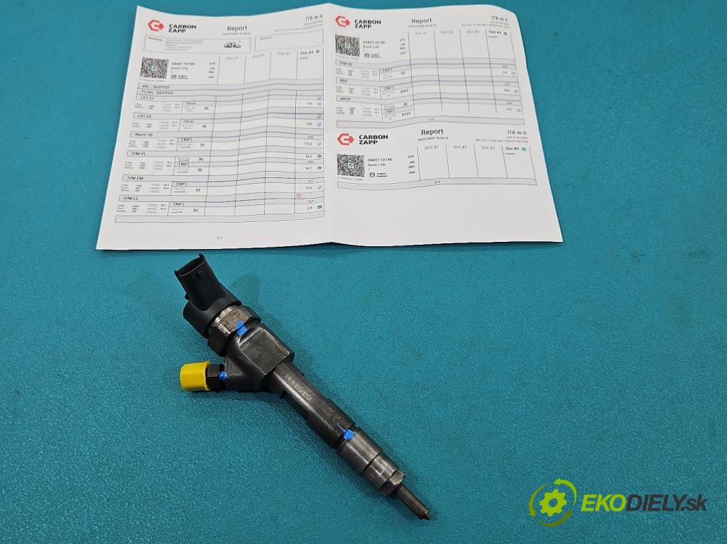 Mitsubishi Carisma 1.9 dci 102 HP manual 75 kW 1870 cm3 5- vstrek 0445110146 (Vstrekovač paliva)