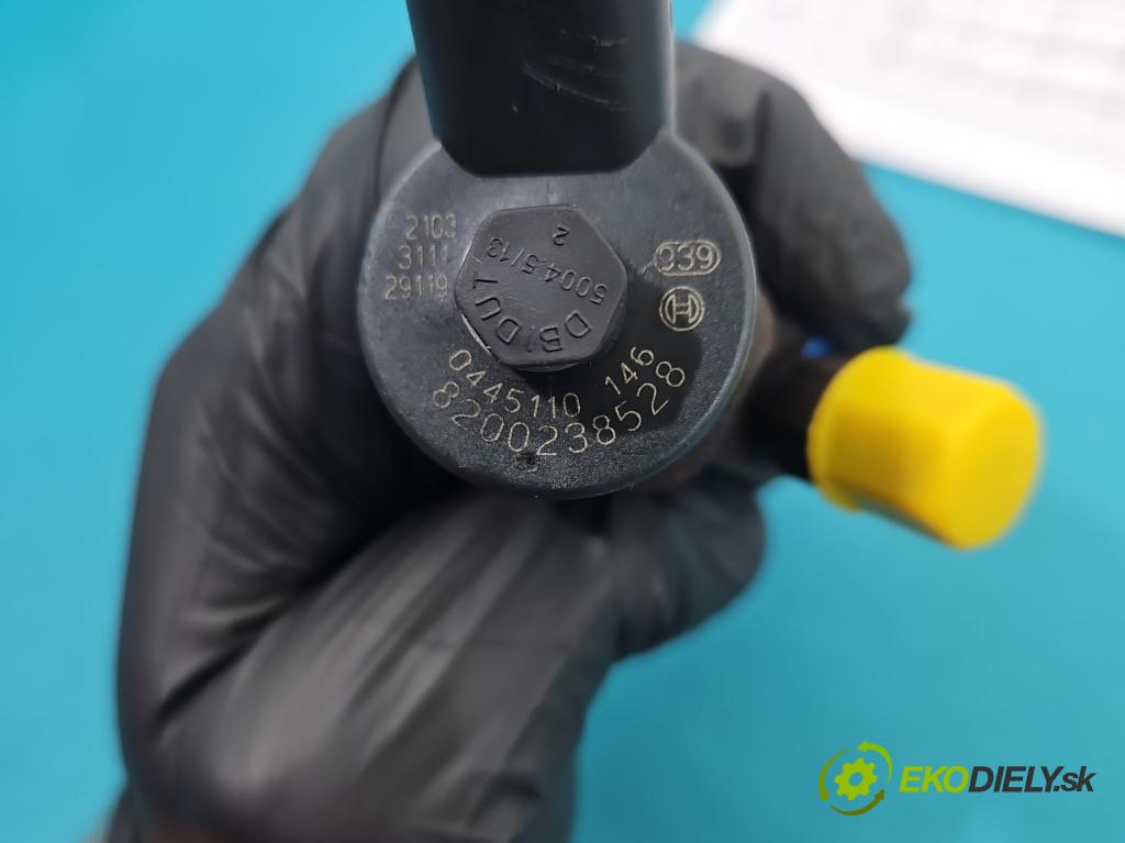 Mitsubishi Carisma 1.9 dci 102 HP manual 75 kW 1870 cm3 5- vstrek 0445110146 (Vstrekovač paliva)