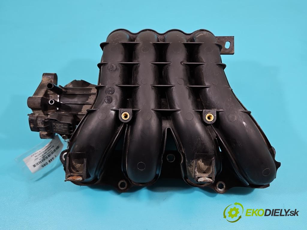 Mitsubishi ASX 2010-2021 1.6 16V 117 hp manual 86 kW 1590 cm3 5- potrubí sací 0261230299 (Sací potrubí)