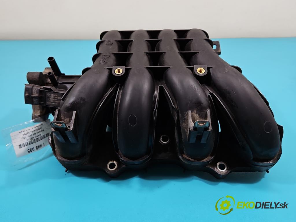 Mitsubishi ASX 2010-2021 1.6 16V 117 hp manual 86 kW 1590 cm3 5- potrubí sací 0261230299 (Sací potrubí)