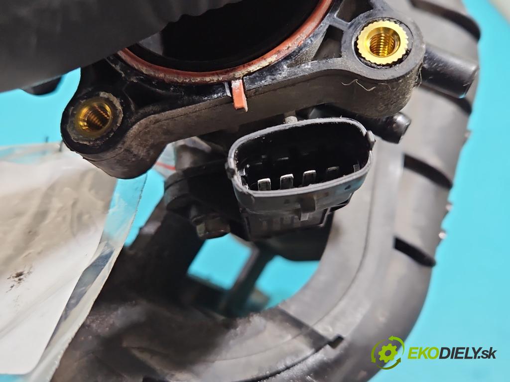 Mitsubishi ASX 2010-2021 1.6 16V 117 hp manual 86 kW 1590 cm3 5- potrubí sací 0261230299 (Sací potrubí)