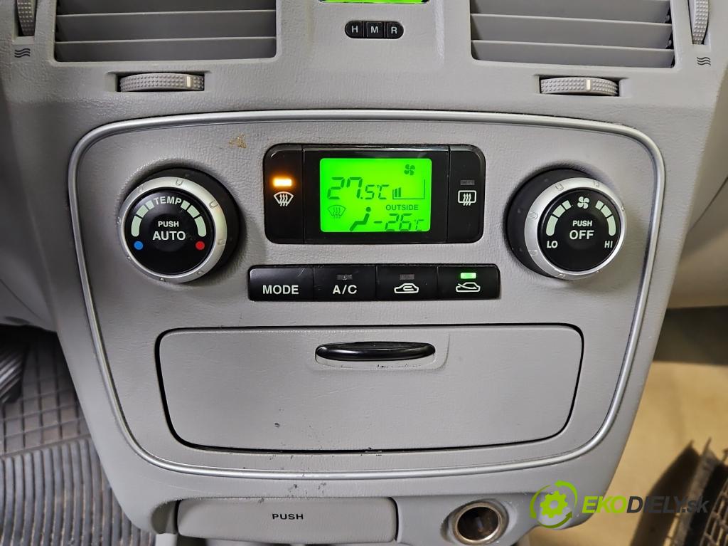 Hyundai Sonata V 2004-2009 2.4 16V 162 HP manual 119 kW 2359 cm3 4- panel kúrenia 84742-3K000