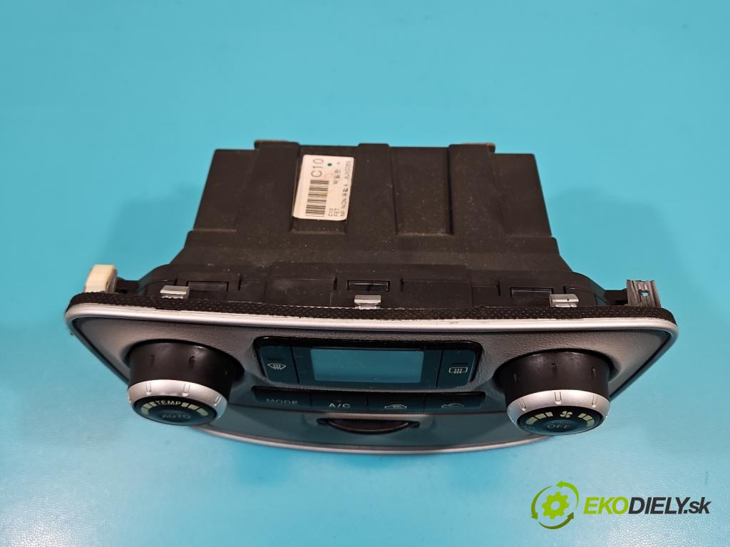 Hyundai Sonata V 2004-2009 2.4 16V 162 HP manual 119 kW 2359 cm3 4- panel kúrenia 84742-3K000