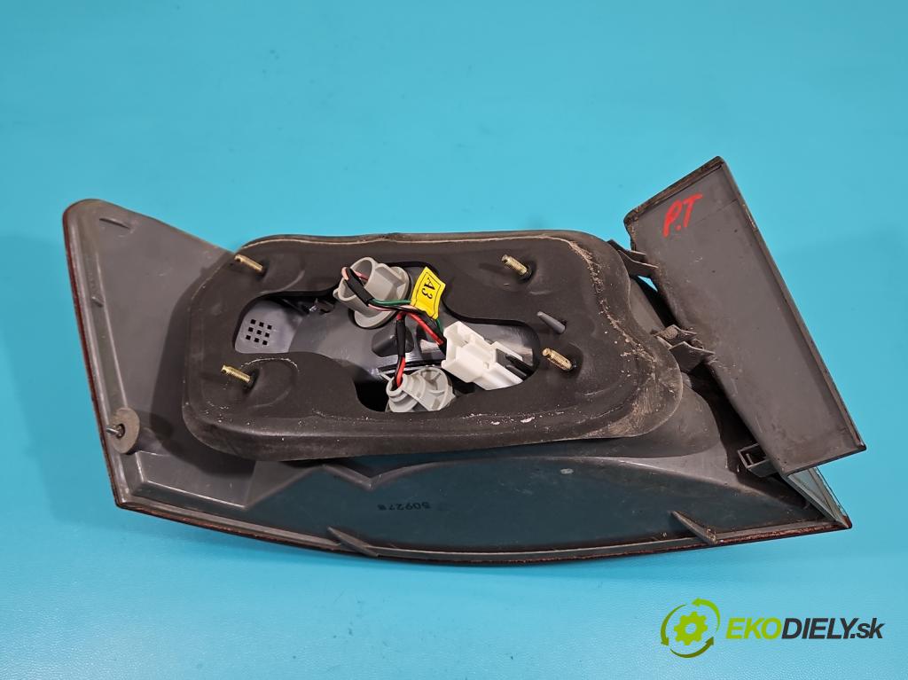 Hyundai Sonata V 2004-2009 2.4 16V 162 hp manual 119 kW 2359 cm3 4- světlo zadní pravé 92402-3K0 (Klika dveří ostatní)