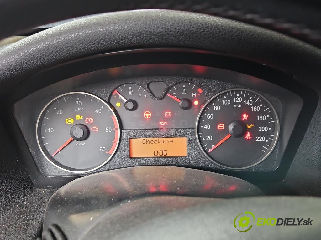 Fiat Stilo 1.9 jtd 116 HP manual 85 kW 1910 cm3 3- prístrojovka/ budíky 46759970 (Prístrojová doska, displej)