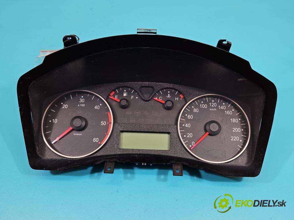 Fiat Stilo 1.9 jtd 116 HP manual 85 kW 1910 cm3 3- prístrojovka/ budíky 46759970 (Prístrojová doska, displej)