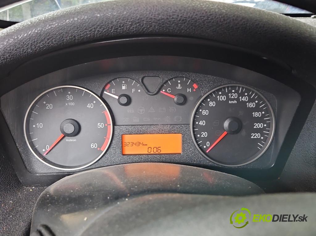 Fiat Stilo 1.9 jtd 116 HP manual 85 kW 1910 cm3 3- prístrojovka/ budíky 46759970 (Prístrojová doska, displej)