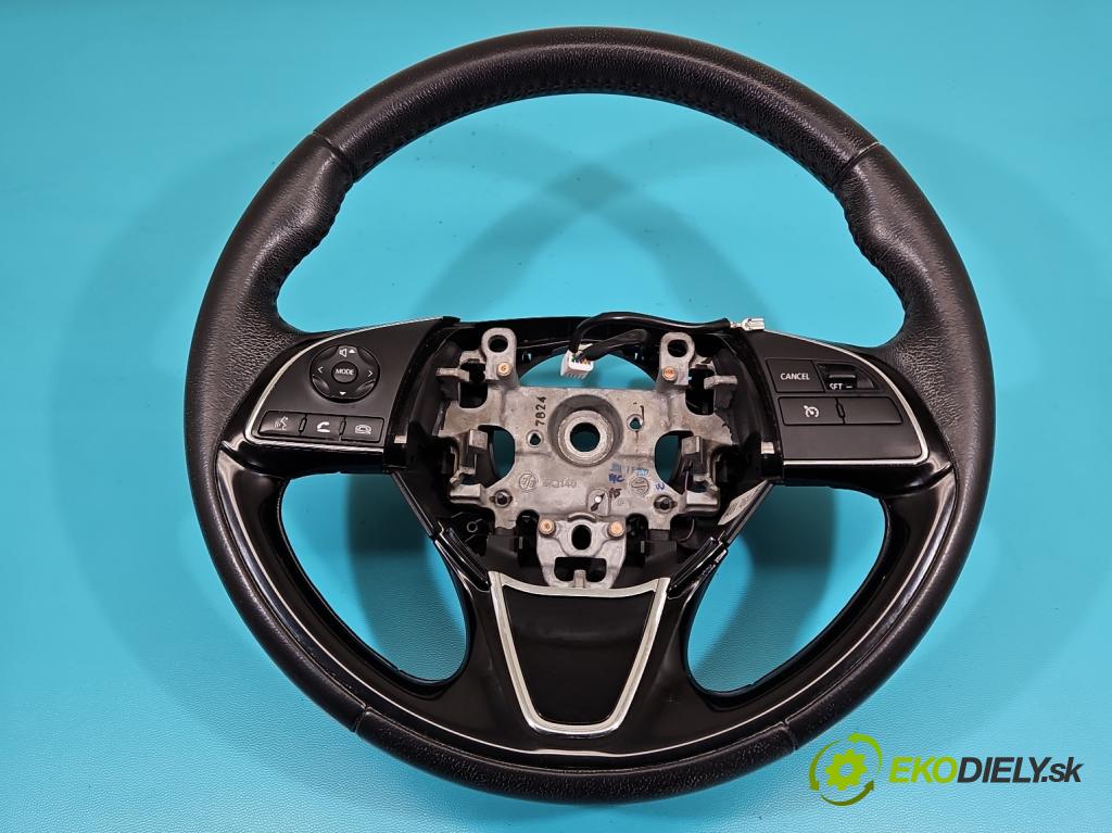 Mitsubishi ASX 2010-2021 1.6 16V 117 HP manual 86 kW 1590 cm3 5- volant 4400A-746AX (Volant)