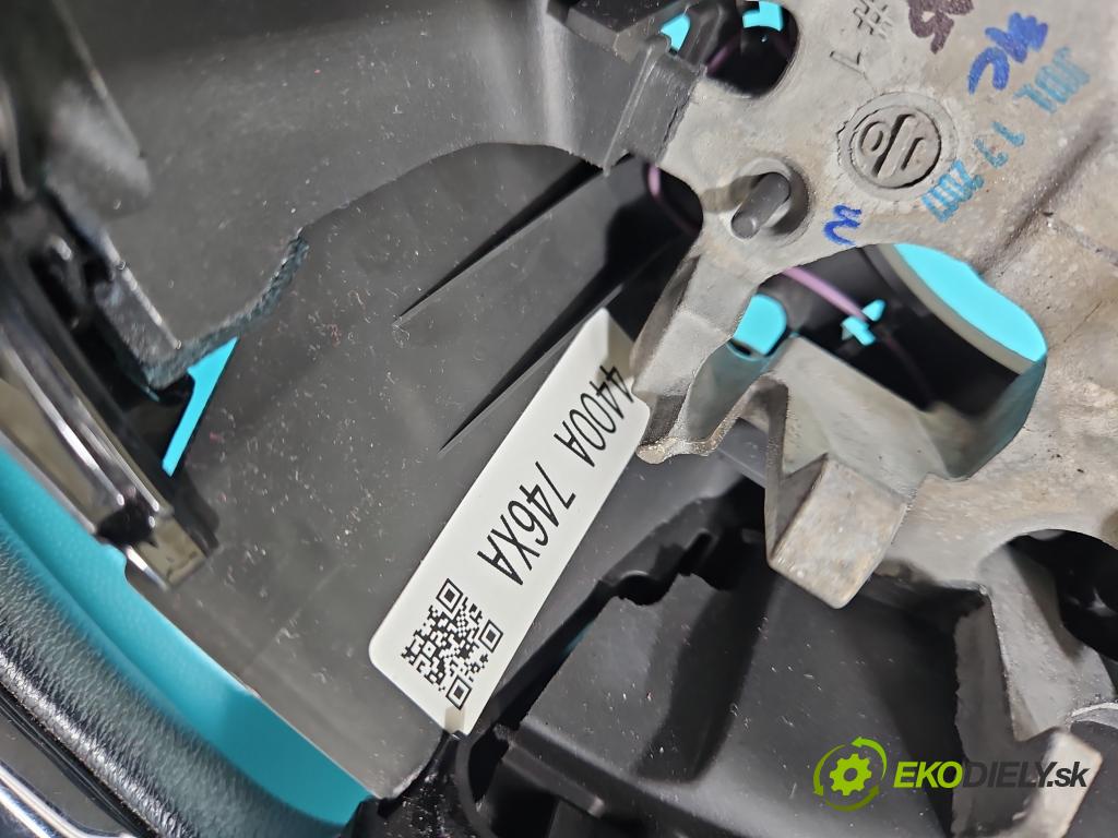 Mitsubishi ASX 2010-2021 1.6 16V 117 HP manual 86 kW 1590 cm3 5- volant 4400A-746AX (Volant)