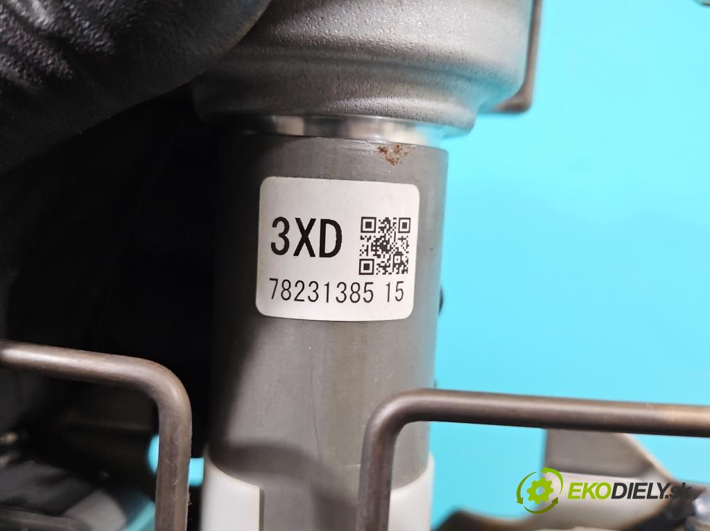 Mitsubishi ASX 2010-2021 1.6 16V 117 hp manual 86 kW 1590 cm3 5- čerpadlo posilovač 8633A115 (Servočerpadlá, pumpy řízení)