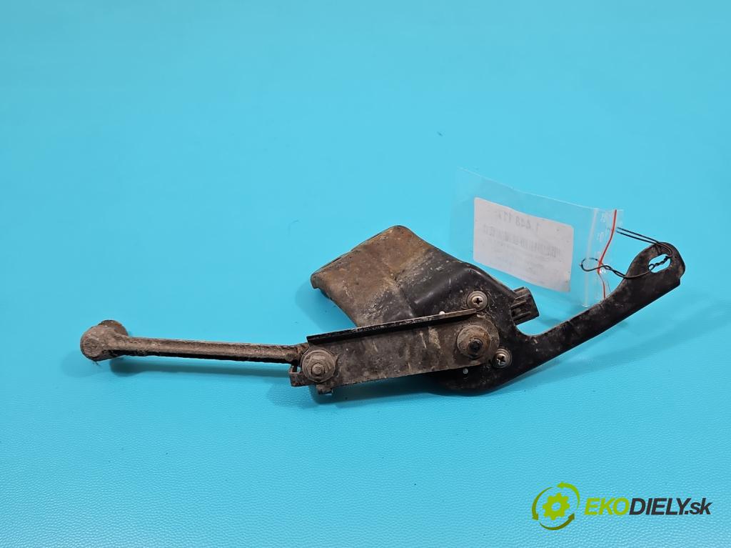 Mitsubishi ASX 2010-2021 1.6 16V 117 HP manual 86 kW 1590 cm3 5- snímač nastavenia xenon 7H0422 (Snímač)