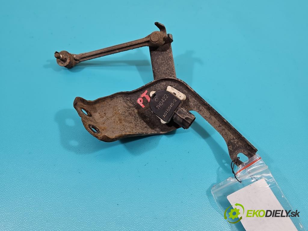 Mitsubishi ASX 2010-2021 1.6 16V 117 HP manual 86 kW 1590 cm3 5- snímač nastavenia xenon 7H0422 (Snímač)