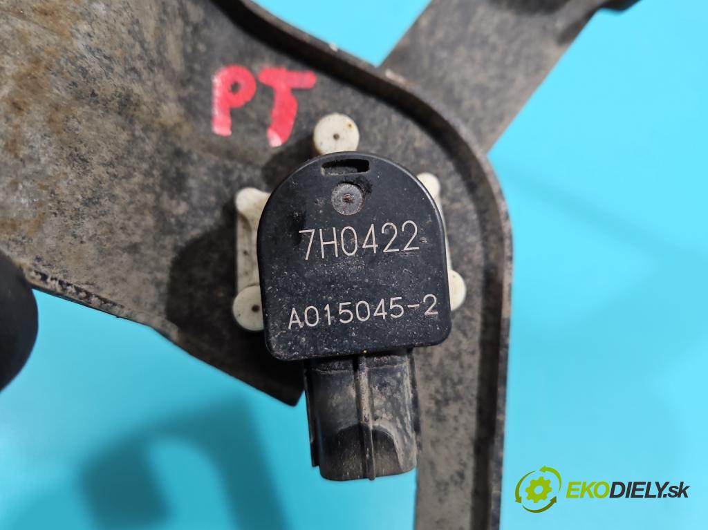 Mitsubishi ASX 2010-2021 1.6 16V 117 HP manual 86 kW 1590 cm3 5- snímač nastavenia xenon 7H0422 (Snímač)