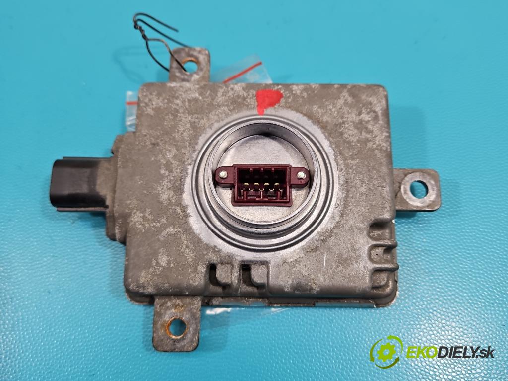 Mitsubishi ASX 2010-2021 1.6 16V 117 HP manual 86 kW 1590 cm3 5- střídač: xenon W3T20971 (Riadiaca jednotka xenónu)