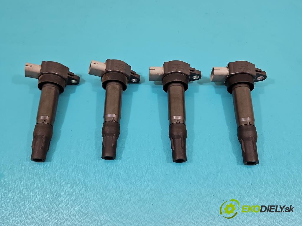 Mitsubishi ASX 2010-2021 1.6 16V 117 HP manual 86 kW 1590 cm3 5- cievka zapaľovacia FK0343 (Zapaľovacia cievka)