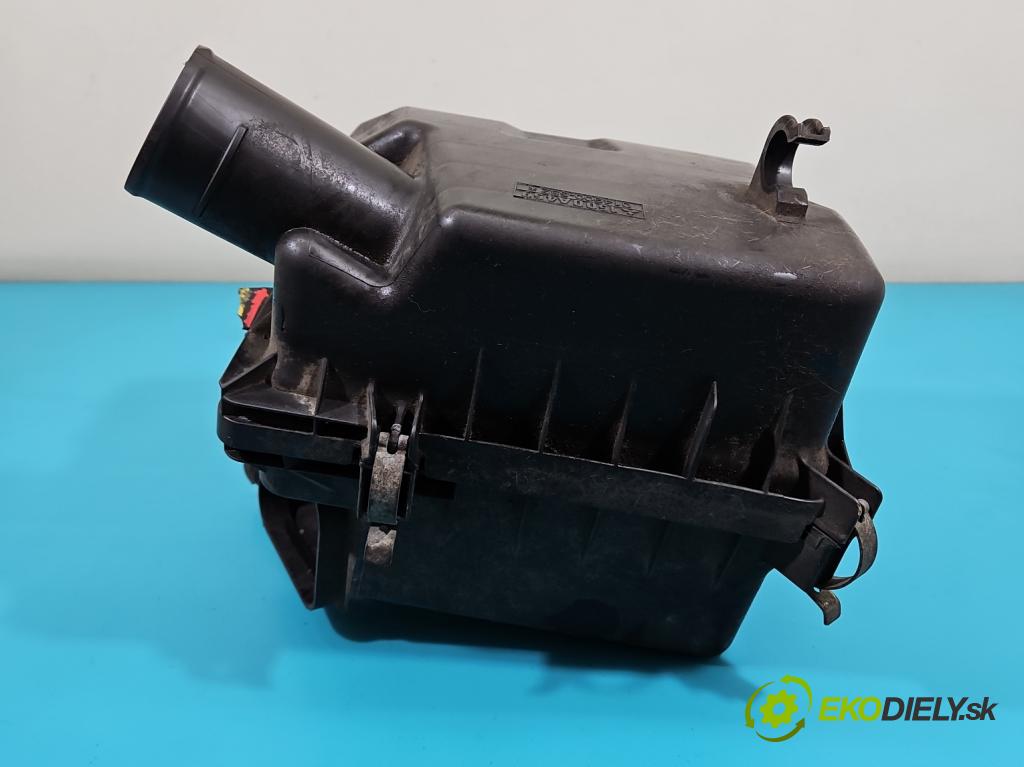 Mitsubishi ASX 2010-2021 1.6 16V 117 HP manual 86 kW 1590 cm3 5- obal filtra vzduchu 1500A459 (Obal filtra vzduchu)