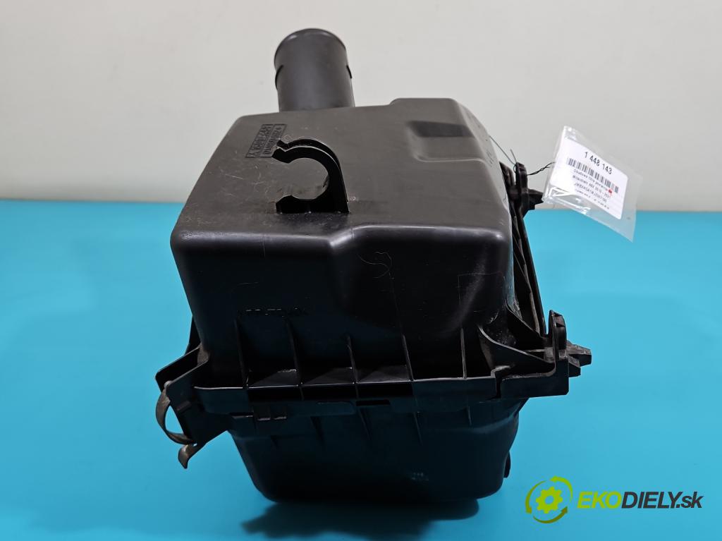 Mitsubishi ASX 2010-2021 1.6 16V 117 HP manual 86 kW 1590 cm3 5- obal filtra vzduchu 1500A459 (Obal filtra vzduchu)
