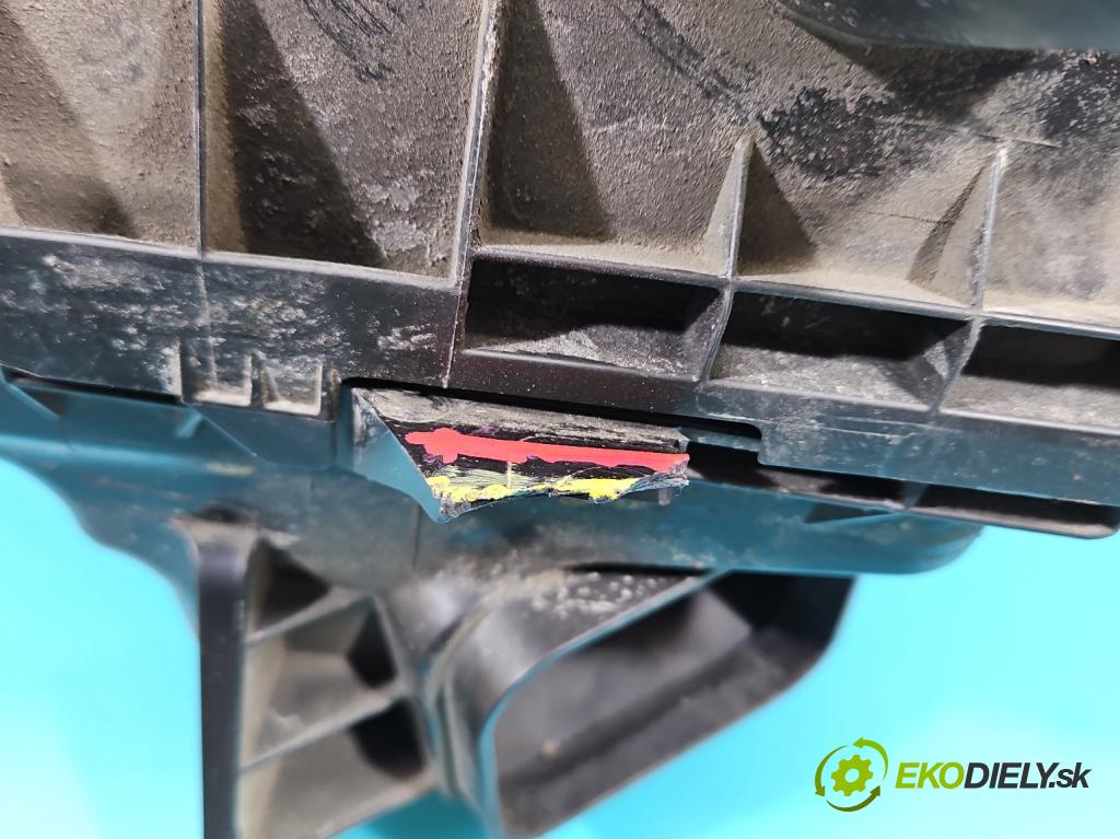 Mitsubishi ASX 2010-2021 1.6 16V 117 HP manual 86 kW 1590 cm3 5- obal filtra vzduchu 1500A459 (Obal filtra vzduchu)