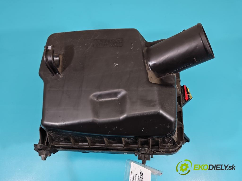 Mitsubishi ASX 2010-2021 1.6 16V 117 HP manual 86 kW 1590 cm3 5- obal filtra vzduchu 1500A459 (Obal filtra vzduchu)