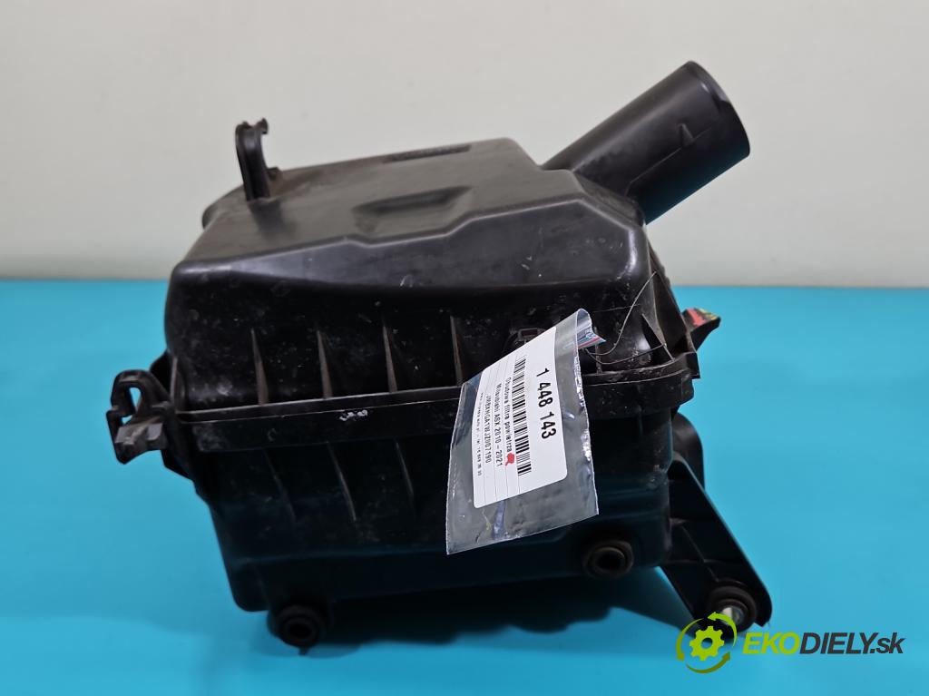 Mitsubishi ASX 2010-2021 1.6 16V 117 HP manual 86 kW 1590 cm3 5- obal filtra vzduchu 1500A459 (Obal filtra vzduchu)