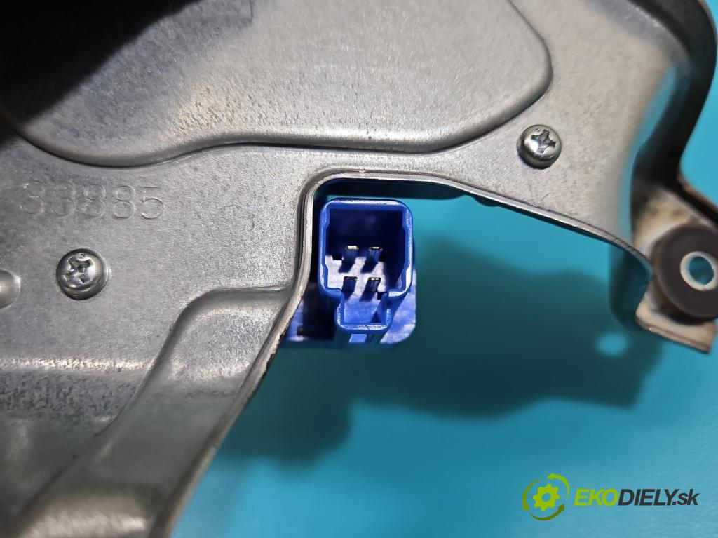 Mitsubishi ASX 2010-2021 1.6 16V 117 hp manual 86 kW 1590 cm3 5- motor stěrače zadní 33885