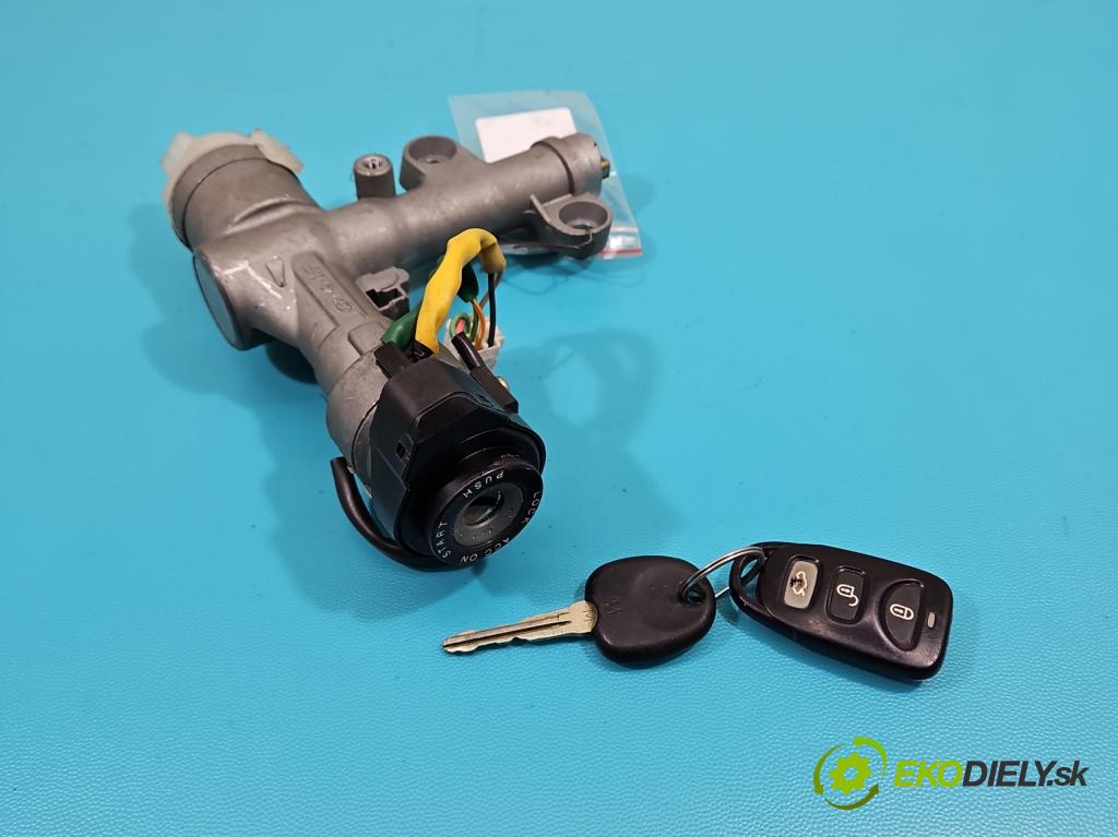 Hyundai Sonata V 2004-2009 2.4 16V 162 HP manual 119 kW 2359 cm3 4- Spínačka  (Spínacia skrinka)