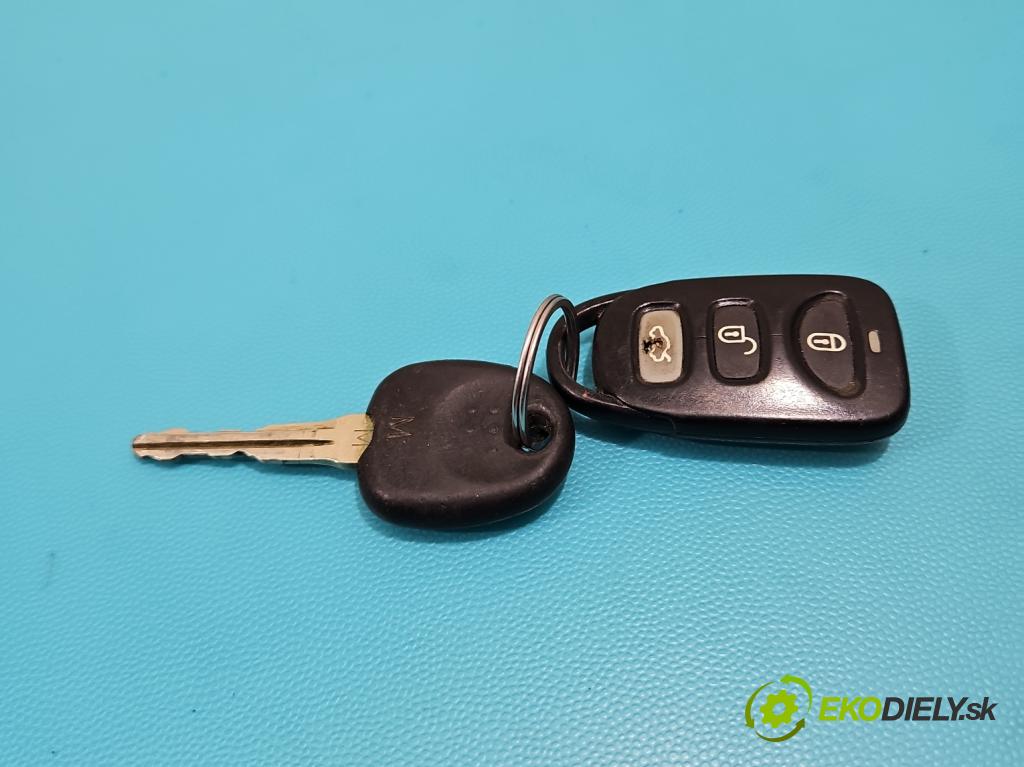 Hyundai Sonata V 2004-2009 2.4 16V 162 HP manual 119 kW 2359 cm3 4- Spínačka (Spínacia skrinka)