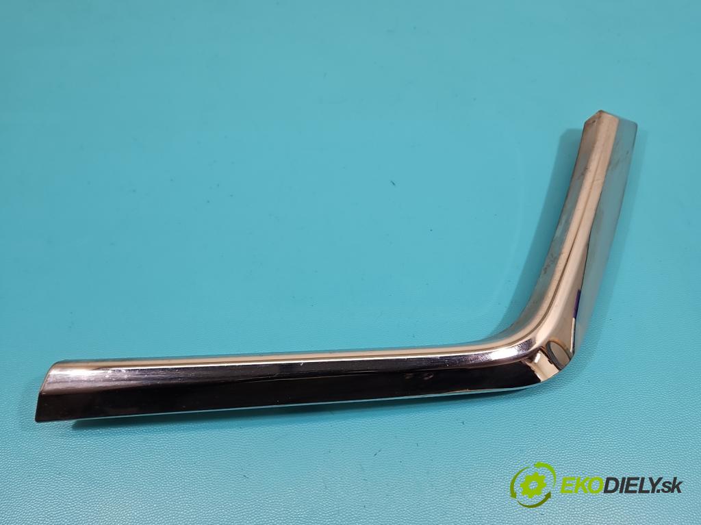 Mitsubishi ASX 2010-2021 1.6 16V 117 HP manual 86 kW 1590 cm3 5- blenda mriežka: nárazník pravé 6407A172