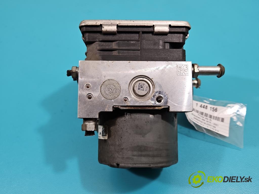 Mitsubishi ASX 2010-2021 1.6 16V 117 HP manual 86 kW 1590 cm3 5- čerpadlo abs 4670B441 (Pumpa ABS)