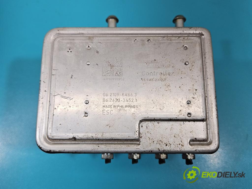 Mitsubishi ASX 2010-2021 1.6 16V 117 HP manual 86 kW 1590 cm3 5- čerpadlo abs 4670B441 (Pumpa ABS)