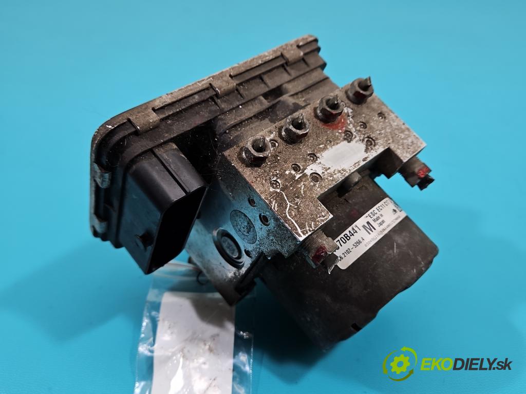 Mitsubishi ASX 2010-2021 1.6 16V 117 HP manual 86 kW 1590 cm3 5- čerpadlo abs 4670B441 (Pumpa ABS)