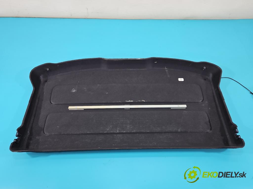 Mitsubishi ASX 2010-2021 1.6 16V 117 HP manual 86 kW 1590 cm3 5- zadná  (Pláto zadné)