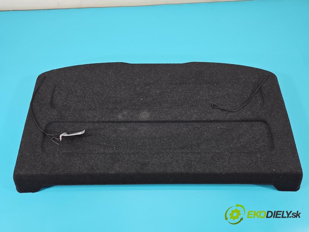 Mitsubishi ASX 2010-2021 1.6 16V 117 HP manual 86 kW 1590 cm3 5- zadná  (Pláto zadné)