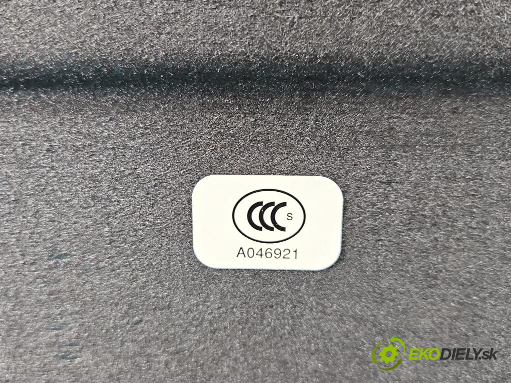 Mitsubishi ASX 2010-2021 1.6 16V 117 HP manual 86 kW 1590 cm3 5- zadná  (Pláto zadné)