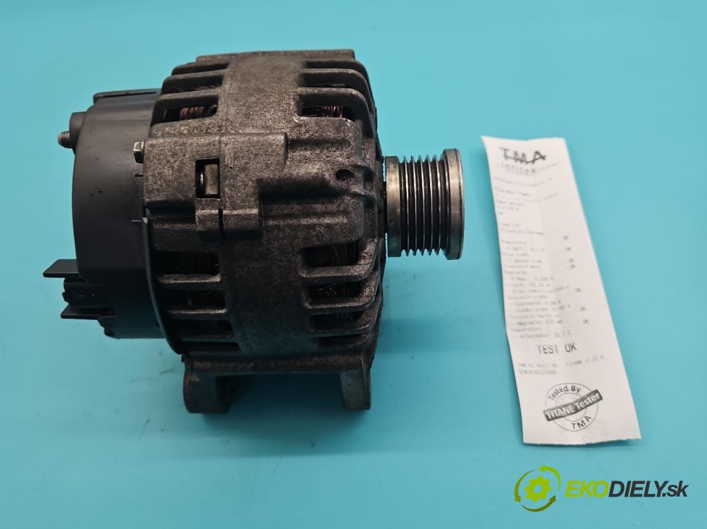 Mitsubishi Carisma 1.9 dci 102 HP manual 75 kW 1870 cm3 5- Alternator 8200162474 (Alternátor)