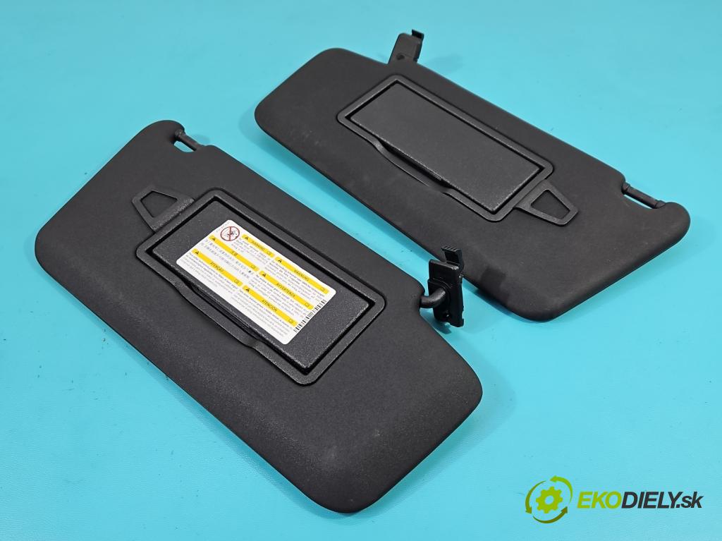 Mercedes GLK X204 2008-2015 15el A2048204901 A2048202001
