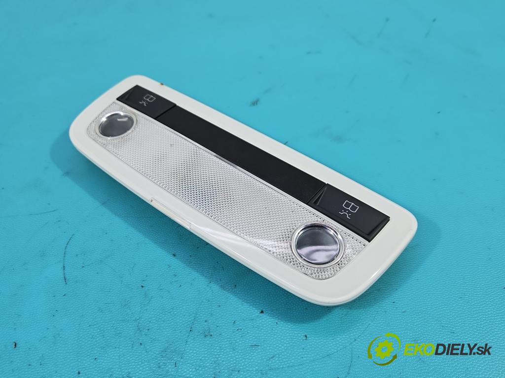 Mercedes GLK X204 2008-2015 15el A2048204901 A2048202001