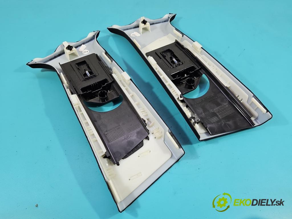 Mercedes GLK X204 2008-2015 15el A2048204901 A2048202001