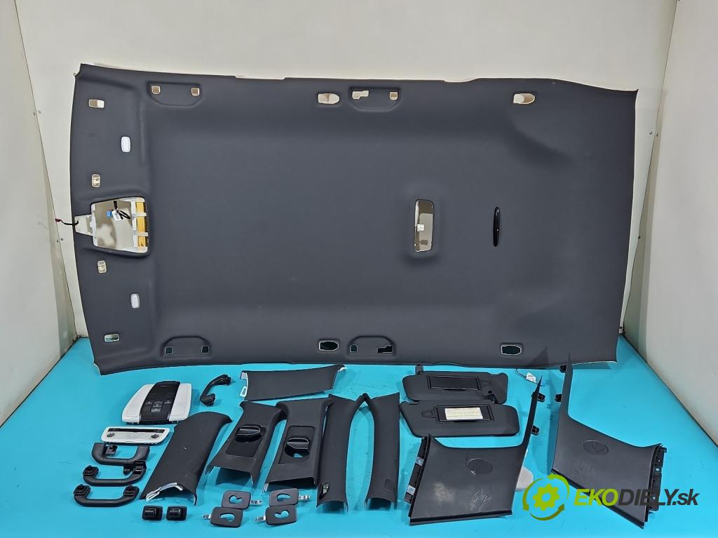 Mercedes GLK X204 2008-2015 15el A2048204901 A2048202001