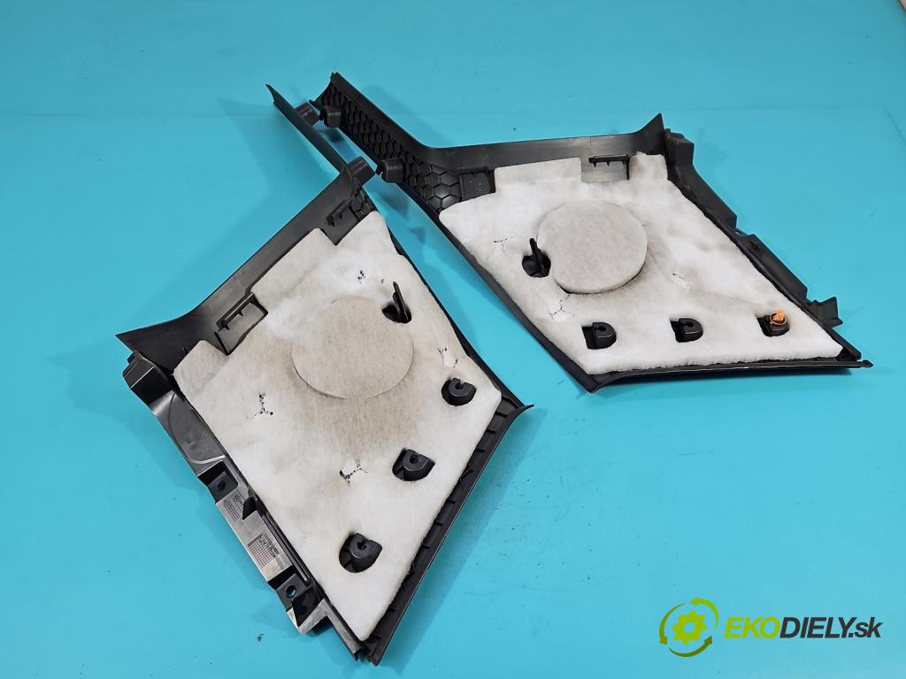Mercedes GLK X204 2008-2015 15el A2048204901 A2048202001