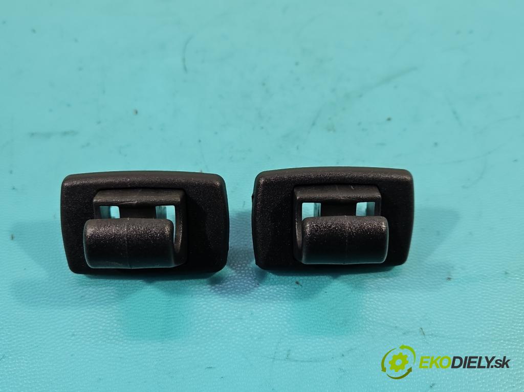 Mercedes GLK X204 2008-2015 15el A2048204901 A2048202001