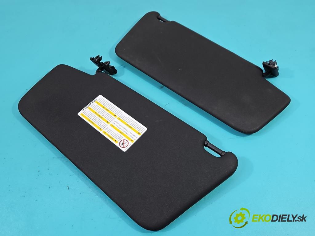 Mercedes GLK X204 2008-2015 15el A2048204901 A2048202001