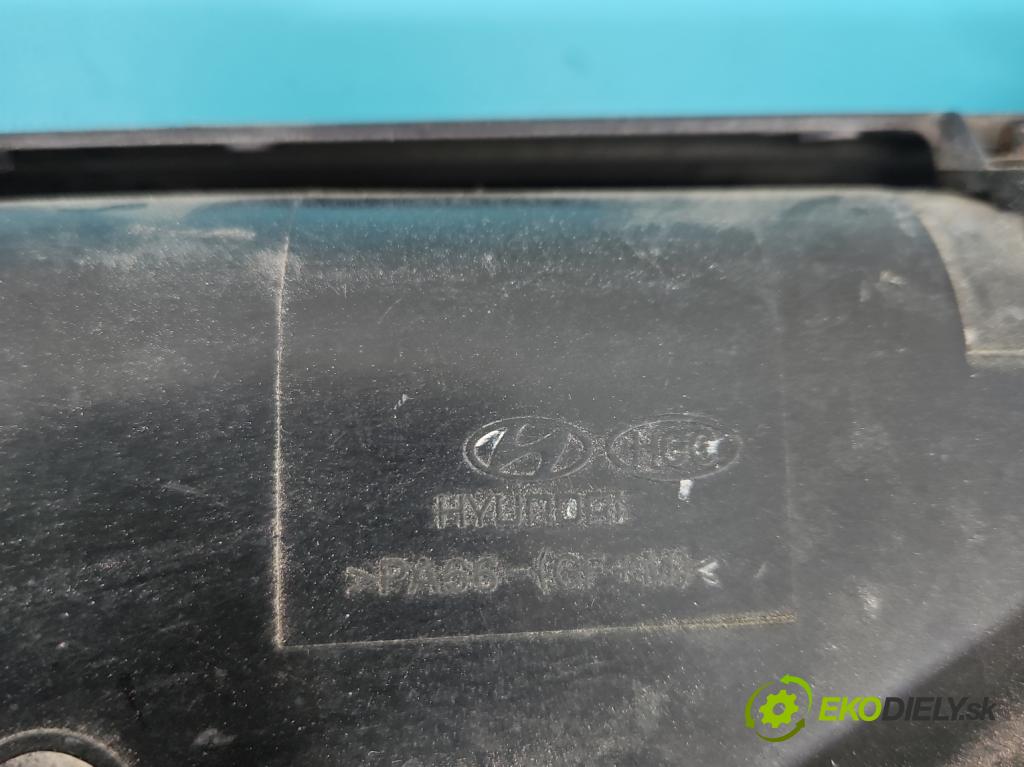 Hyundai Sonata V 2004-2009 2.4 16V 162 HP manual 119 kW 2359 cm3 4- Ventilátor chladiča